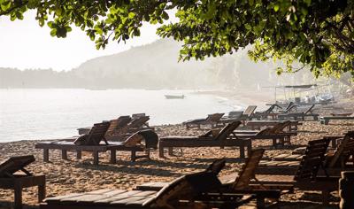 Foto Pondok Sari Beach en Spa Resort *** Pemuteran