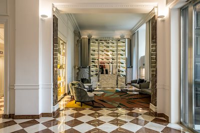 Foto Sofitel Rome Villa Borghese ***** Rome