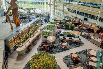 Foto Hilton London Heathrow Airport **** Hounslow