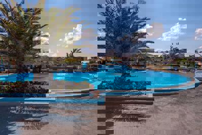 Foto Caldera View Resort *** Megalochori