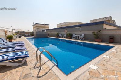 Aparthotel Rose Garden Hotel Apartments Al Barsha