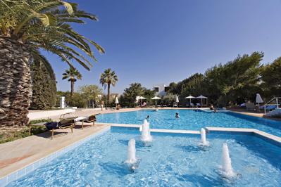 Foto Caravia Beach **** Marmari