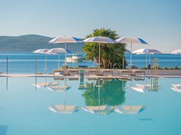 Foto Hotel Palmon Bay en Spa **** Igalo