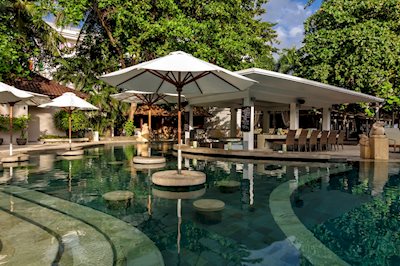 Hotel Bali Garden Beach