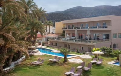 Foto Palm Beach *** Stalis