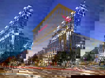 Foto Mercure Grand **** Warschau