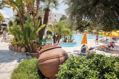 Foto Mayfair Gardens **** Paphos