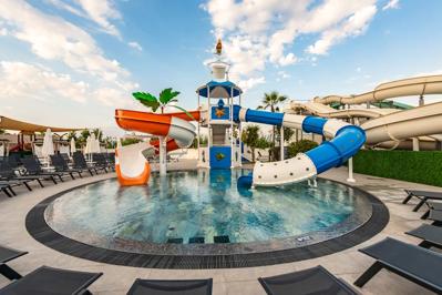 Foto White City Resort ***** Alanya