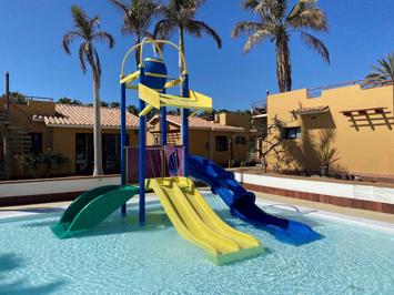 Foto Parque Bali ** Maspalomas