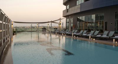 Hotel DAMAC Maison Dubai Mall Street
