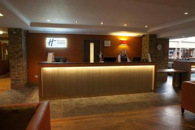 Foto Holiday Inn Express Edinburgh Airport *** Edinburgh