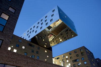 Foto NH Nhow Berlin **** Berlijn