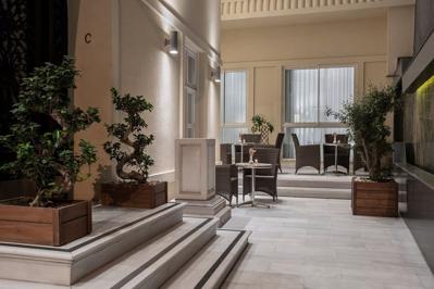 Foto Akka Suites Taksim *** Istanbul