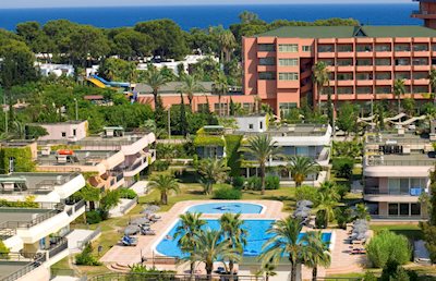Foto Hotel Simena Holiday Village ***** Kemer