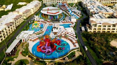 Hotel Moon Palace The Grand - Cancun