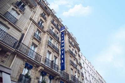 Foto Timhotel Paris Gare Montparnasse *** Parijs
