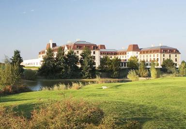 Foto Radisson Blu Paris Marne-la-Vallee **** Magny Le Hongre