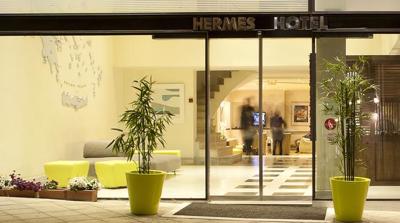 Foto Hermes *** Athene
