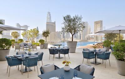 Foto Address Dubai Mall ***** Dubai