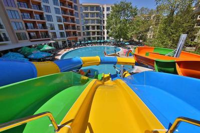 Foto Prestige en Aquapark **** Goudstrand Golden Sands