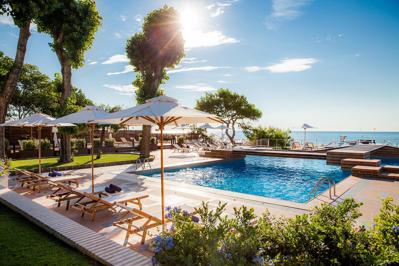 Foto Excelsior Venice Lido Resort ***** Lido Di Venezia
