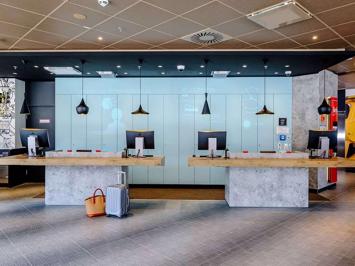 Foto ibis Wien Hauptbahnhof **** Wenen