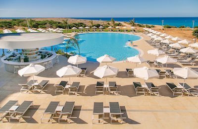 Foto NissiBlu Beach Resort ***** Ayia Napa