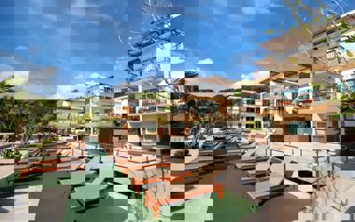 Foto Princess Seaview Resort en Spa **** Karon Beach