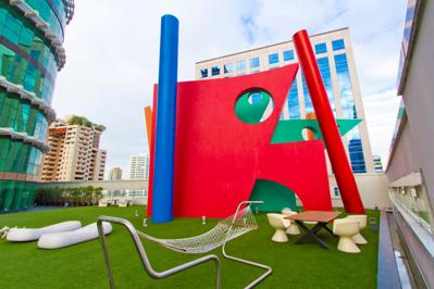 Foto S31 Sukhumvit Hotel ***** Bangkok