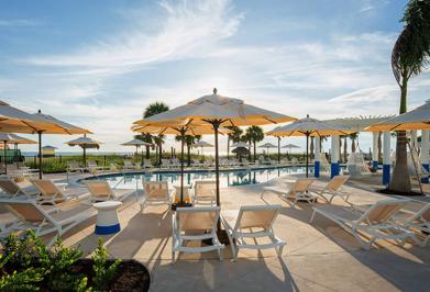 Foto Sirata Beach Resort *** St. Petersburg
