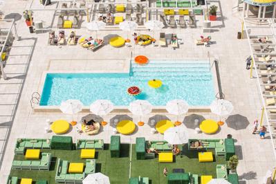 Hotel Downtown Grand Hotel en Casino Las Vegas