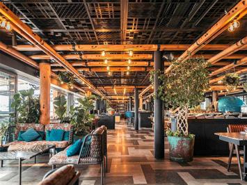 Foto Novotel Istanbul Bosporus ***** Istanbul