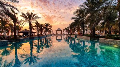 Hotel Sofitel Al Hamra Beach en Golf Resort