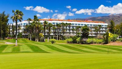 Foto Gara Suites Golf en Spa **** Playa De Las Americas