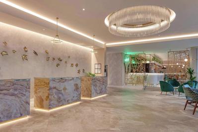 Foto Hilton London Angel Islington **** Londen
