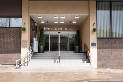 Foto Mercure Bedford Centre Hotel **** Bedford