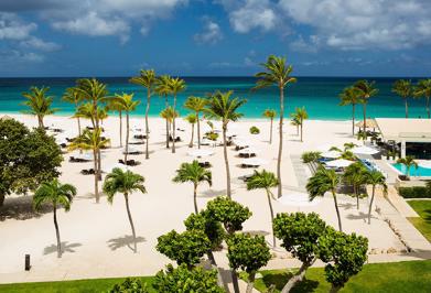 Foto Bucuti en Tara Beach Resort **** Eagle Beach