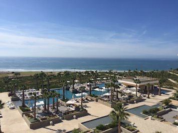 Foto Hyatt Place Taghazout Bay ***** Agadir