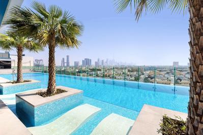 Aloft Al Mina Dubai