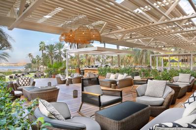 Le Meridien Mina Seyahi Beach Resort en Waterpark - Dubai - Verenigde Arabische Emiraten