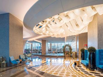 Foto Sofitel Dubai Downtown ***** Dubai