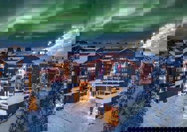 Hotel Break Sokos Hotel Levi