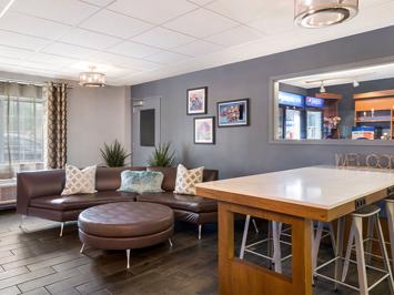 Foto Hotel Sonesta Simply Suites Jersey City *** Jersey City