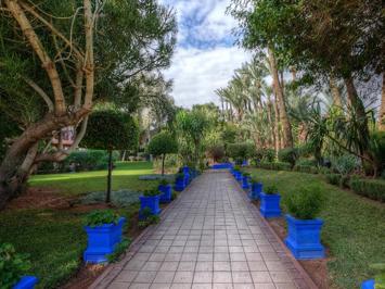 Foto Marrakech Le Semiramis **** Marrakech