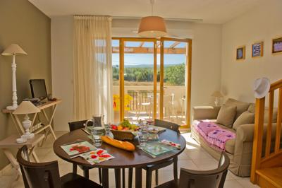 Foto Le Domaine Du Moulin Blanc *** Gordes