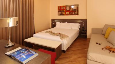 Foto Hotel Villa Mercede **** Frascati