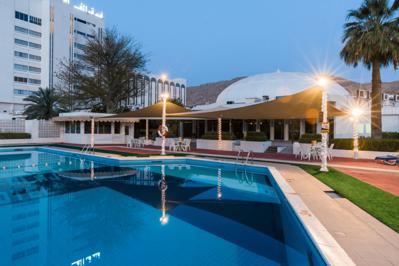 Hotel Al Falaj
