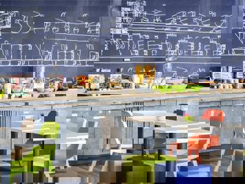 Foto ibis budget Californie Lenval ** Nice