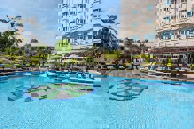 Hotel Radisson Blu Hotel Muscat