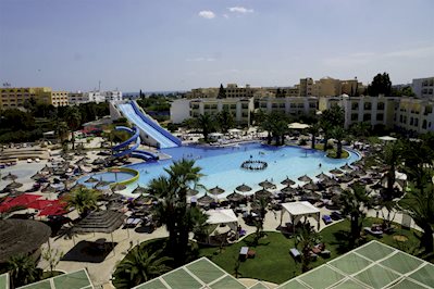 Hotel Palmyra Aquapark